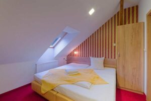 Levné ubytování Brno