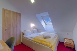 Levné ubytování Brno