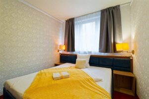 🛏️ Levné ubytování Brno | Penzion Vanessa od 990 Kč za noc!