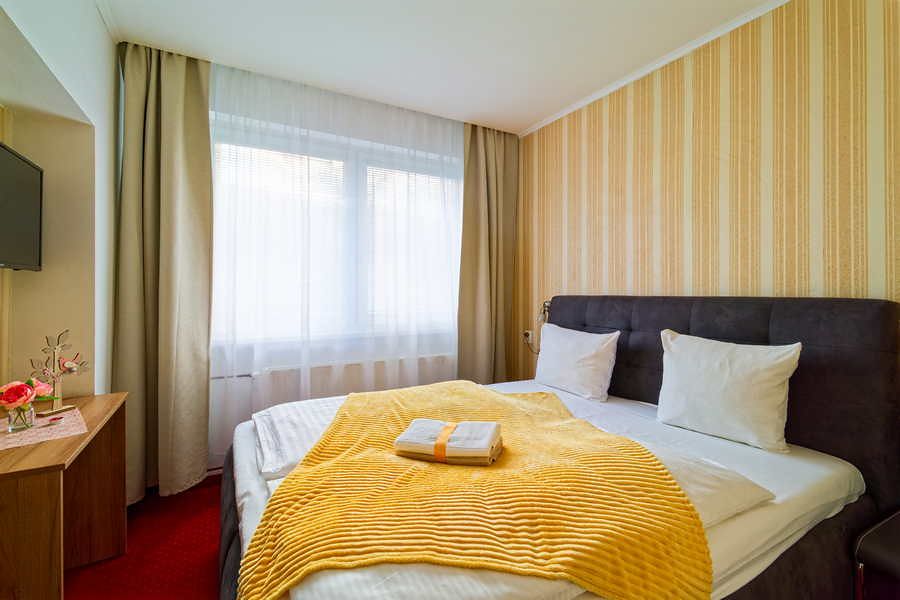 Penzion ubytování Brno